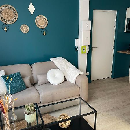Porto-Magnifique Studio A Reims Daire Dış mekan fotoğraf