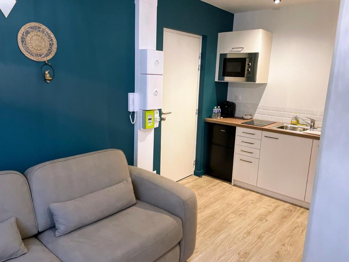 Porto-Magnifique Studio A Reims Daire Dış mekan fotoğraf