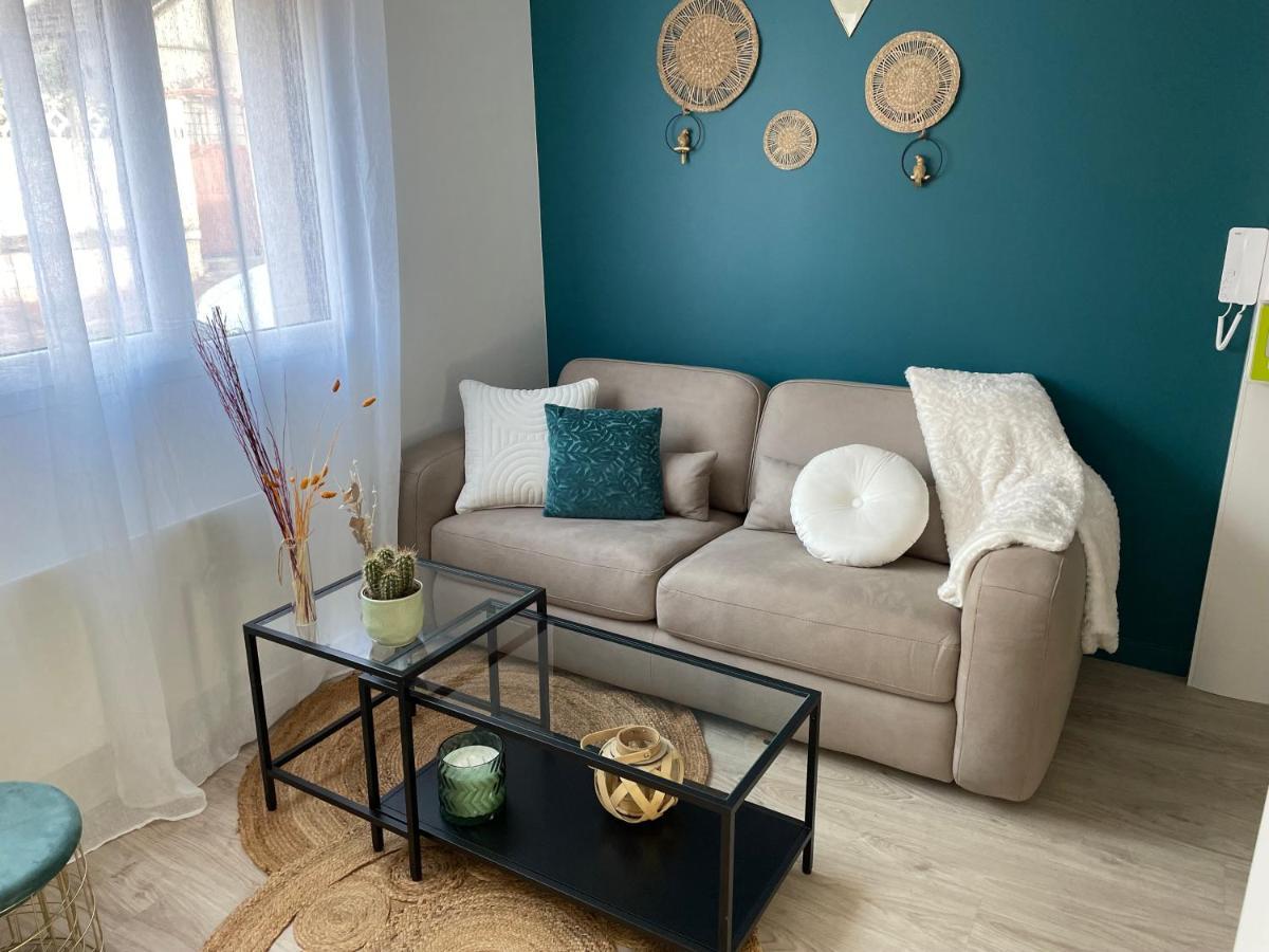 Porto-Magnifique Studio A Reims Daire Dış mekan fotoğraf