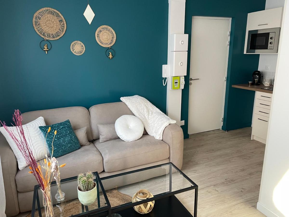 Porto-Magnifique Studio A Reims Daire Dış mekan fotoğraf